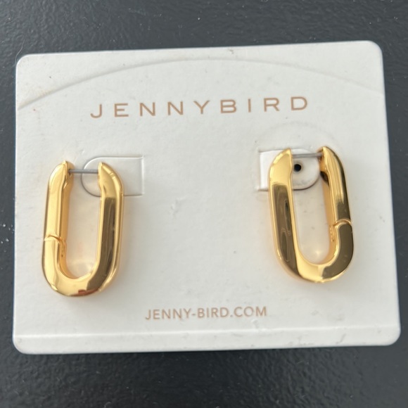 Jenny Bird NWOT Toni Link Rarrings - Picture 3 of 4
